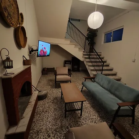 Traditional House * Limnitis