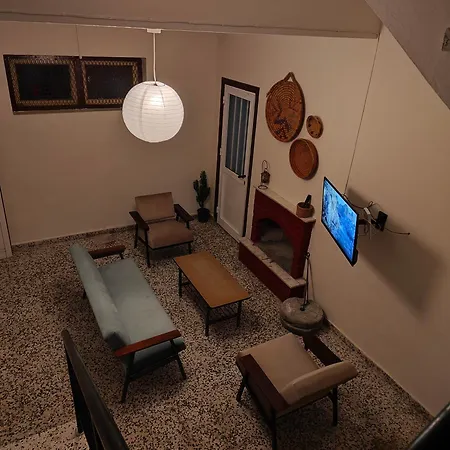 Traditional House * Limnitis