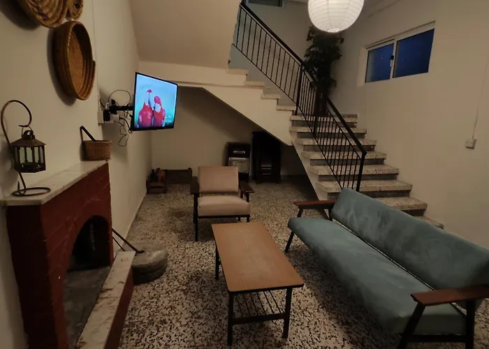 Traditional House * Limnitis