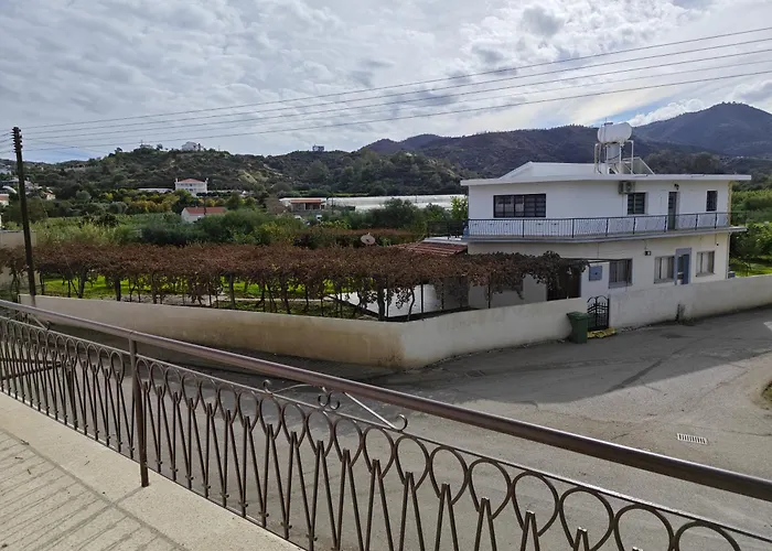 Traditional House Limnitis