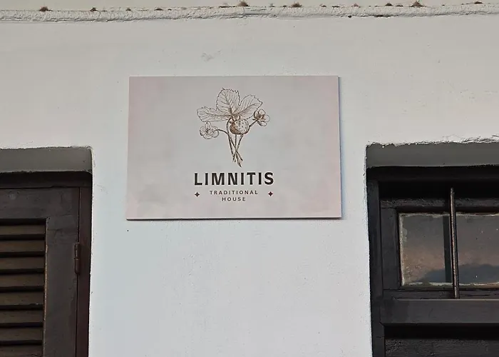Traditional House Limnitis
